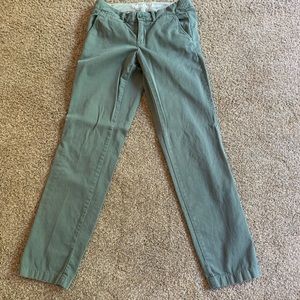 J.Crew Waverly Chino